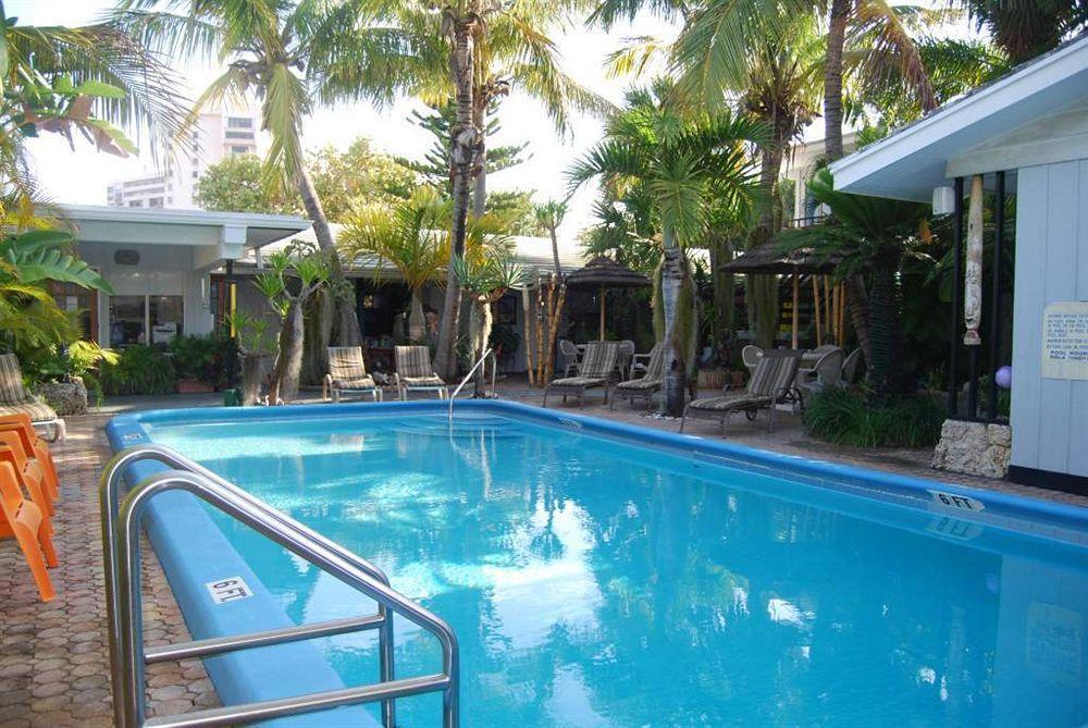 Best Florida Resort Fort Lauderdale Exteriör bild
